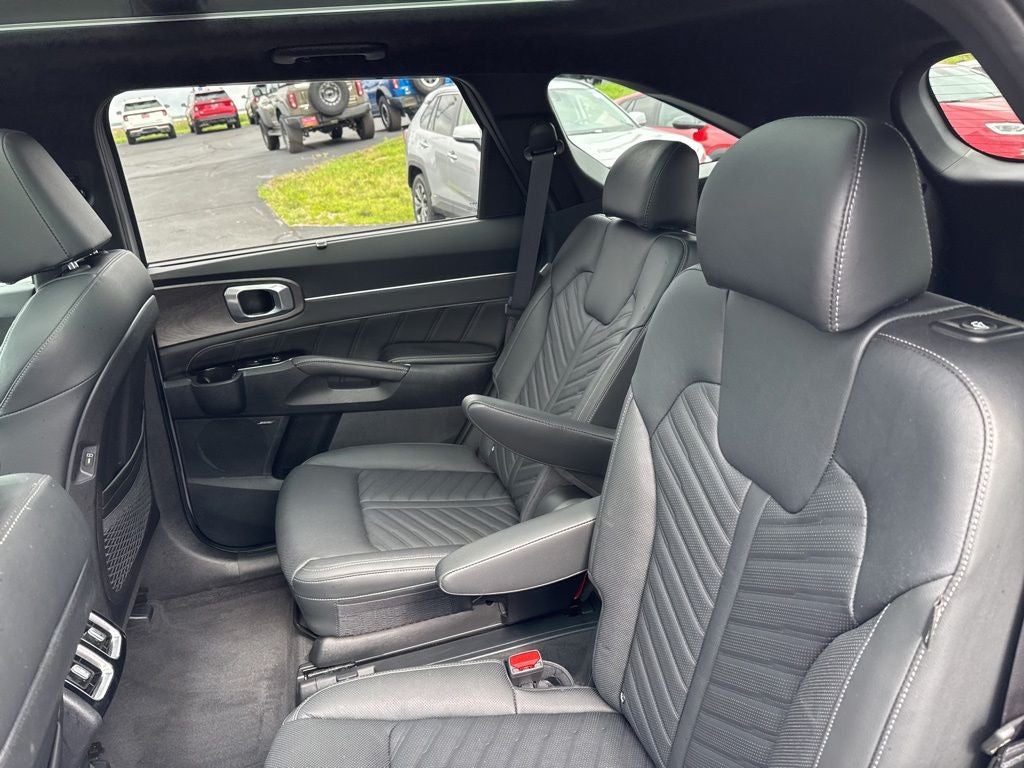 2024 Kia Sorento X-Line SX