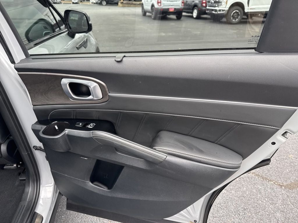 2024 Kia Sorento X-Line SX
