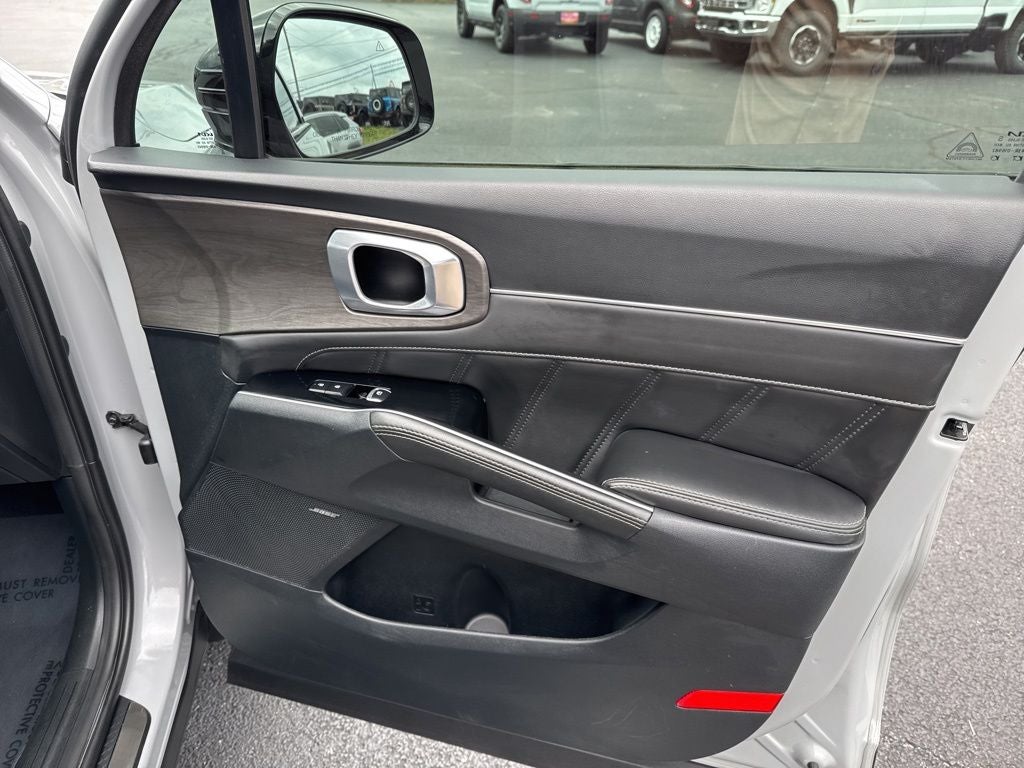 2024 Kia Sorento X-Line SX