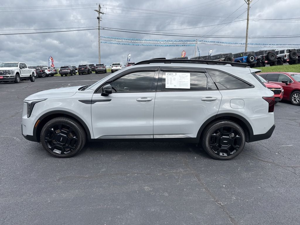 2024 Kia Sorento X-Line SX