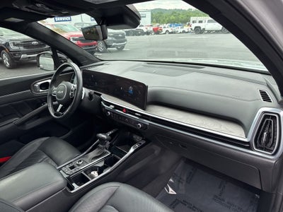 2024 Kia Sorento X-Line SX