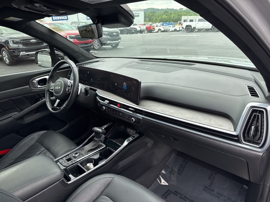 2024 Kia Sorento X-Line SX