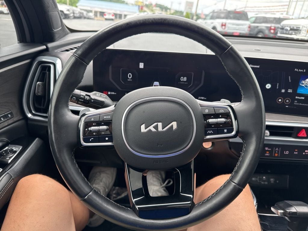 2024 Kia Sorento X-Line SX