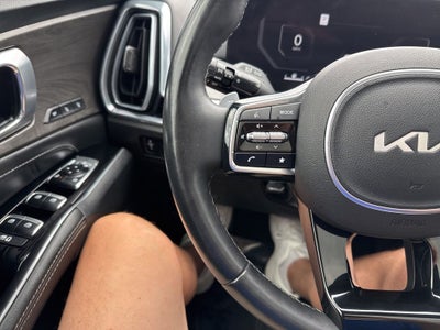 2024 Kia Sorento X-Line SX