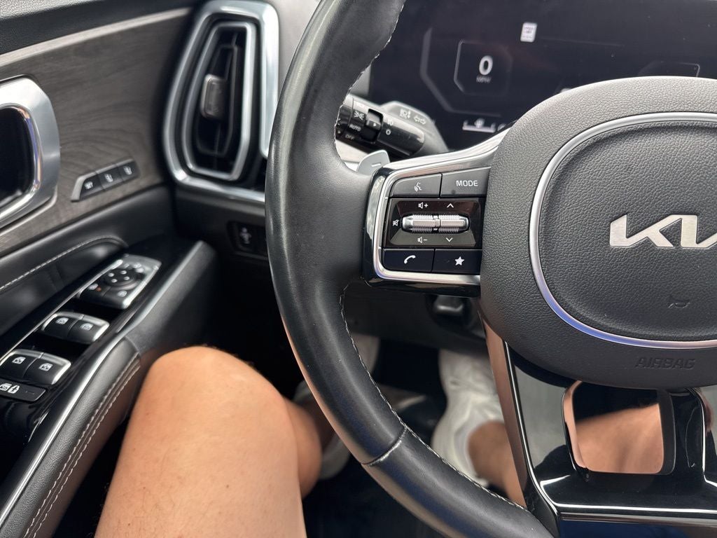 2024 Kia Sorento X-Line SX
