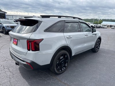 2024 Kia Sorento X-Line SX
