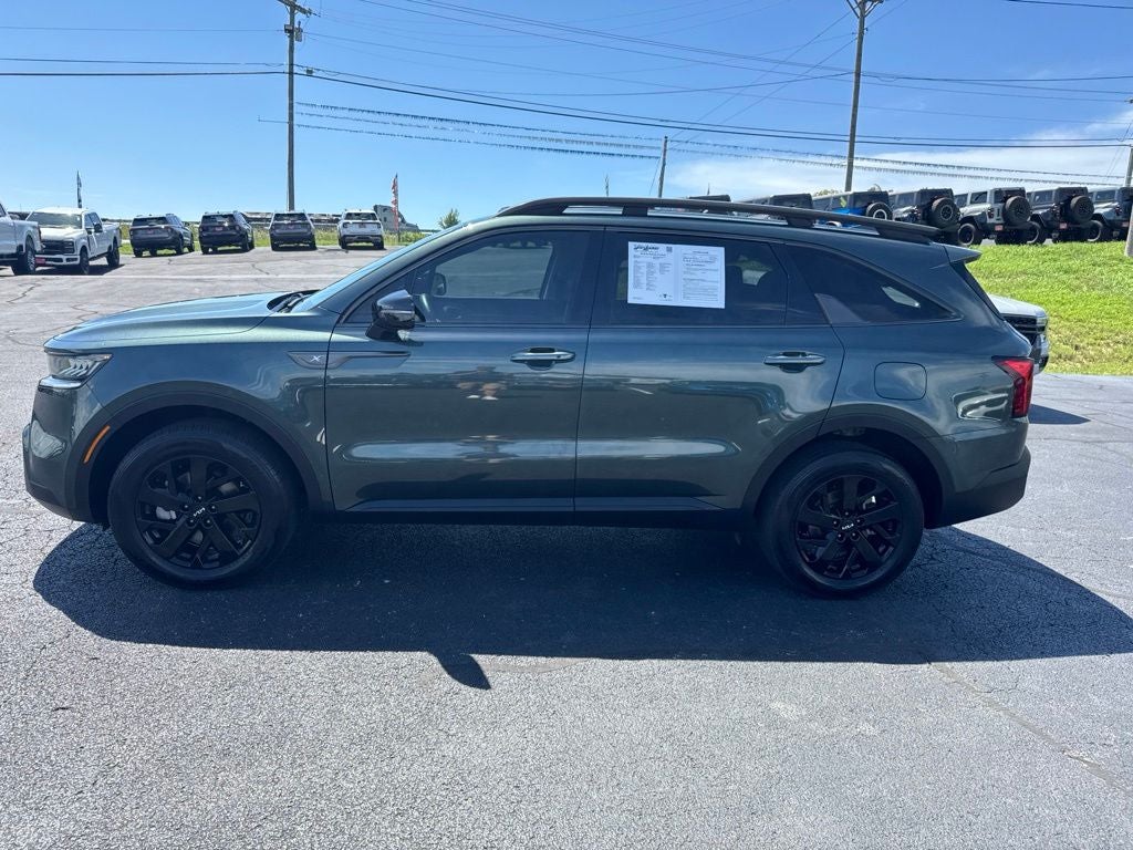 2023 Kia Sorento X-Line S