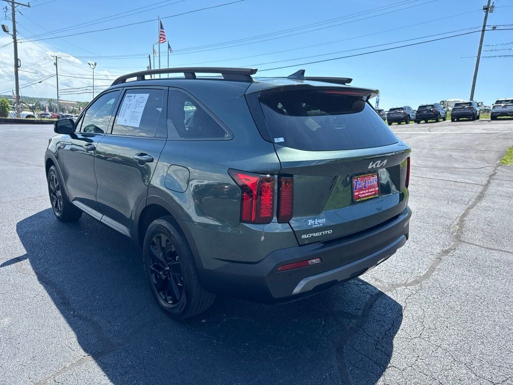 2023 Kia Sorento X-Line S