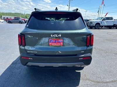 2023 Kia Sorento X-Line S