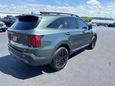 2023 Kia Sorento X-Line S