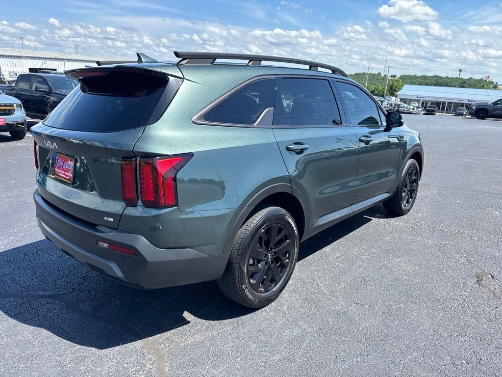 2023 Kia Sorento X-Line S