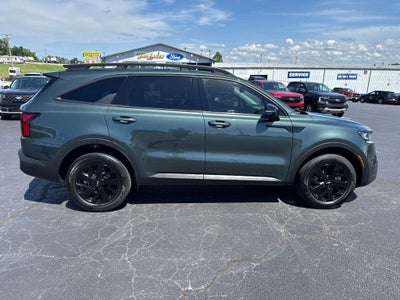 2023 Kia Sorento X-Line S