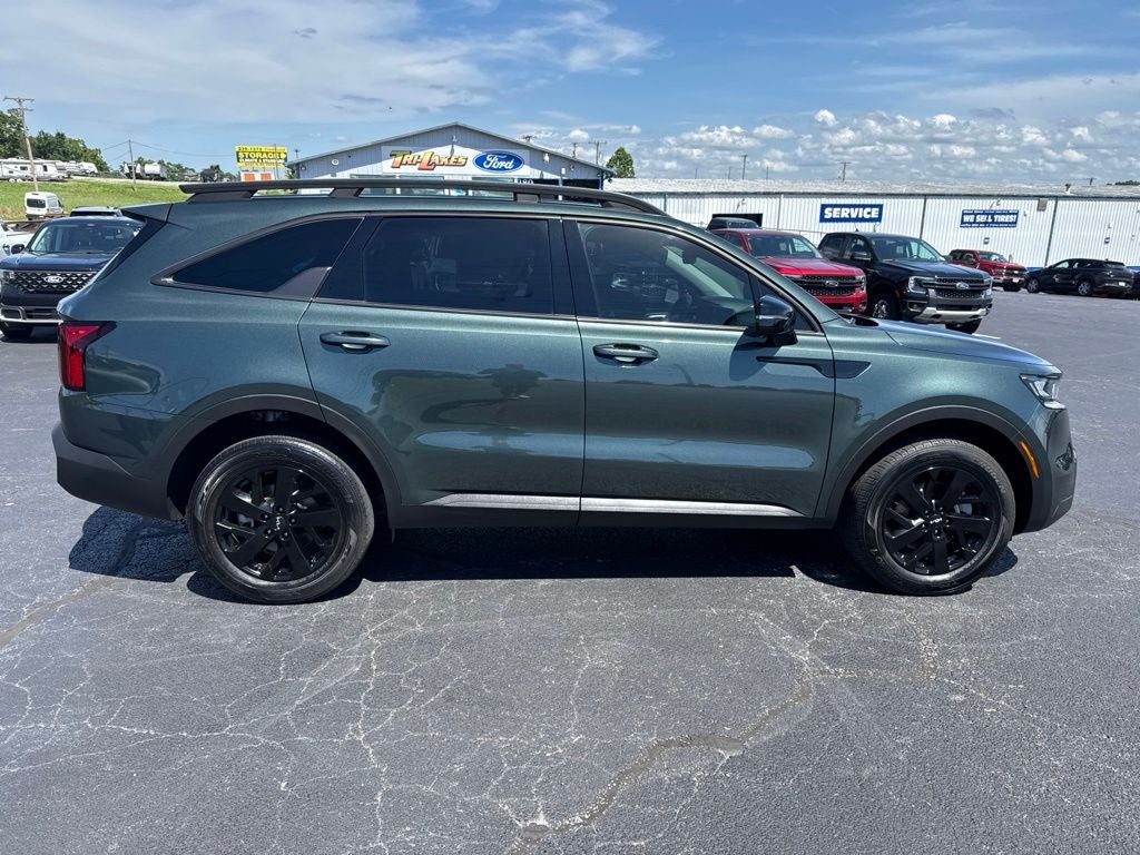 2023 Kia Sorento X-Line S