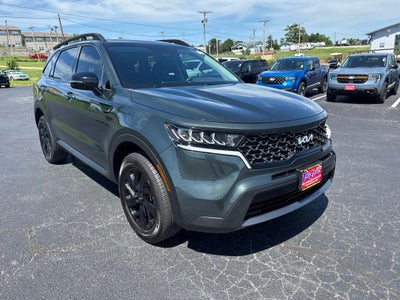 2023 Kia Sorento X-Line S