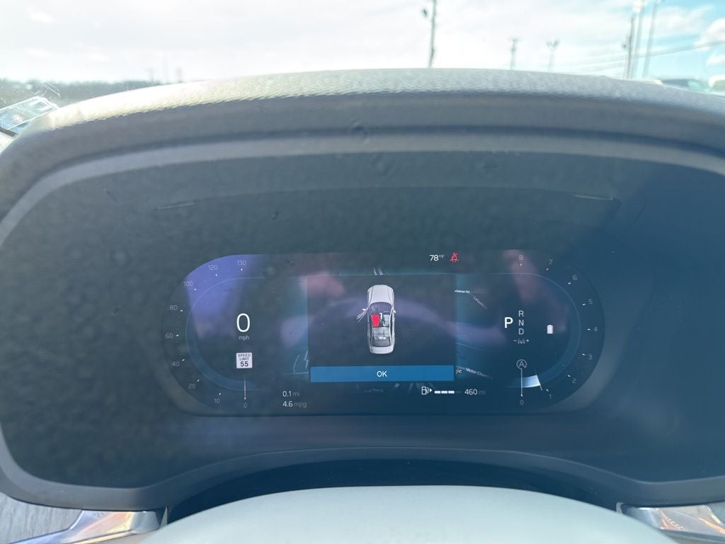 2023 Volvo S60 B5 Plus Dark Theme