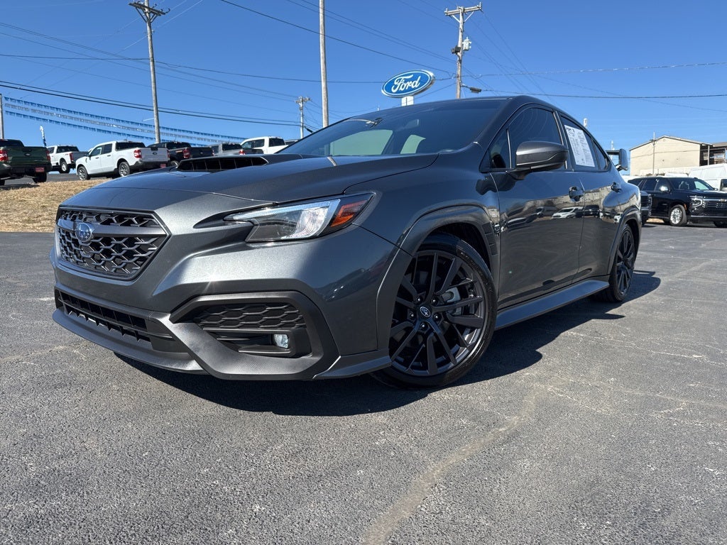 2024 Subaru WRX Premium