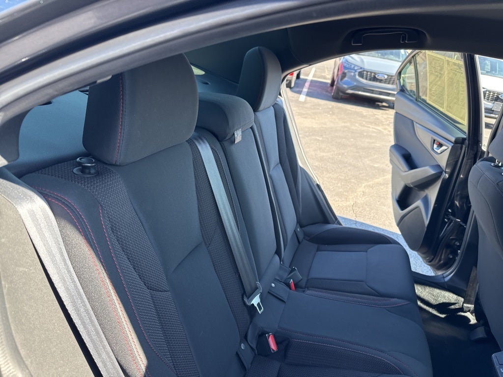 2024 Subaru WRX Premium