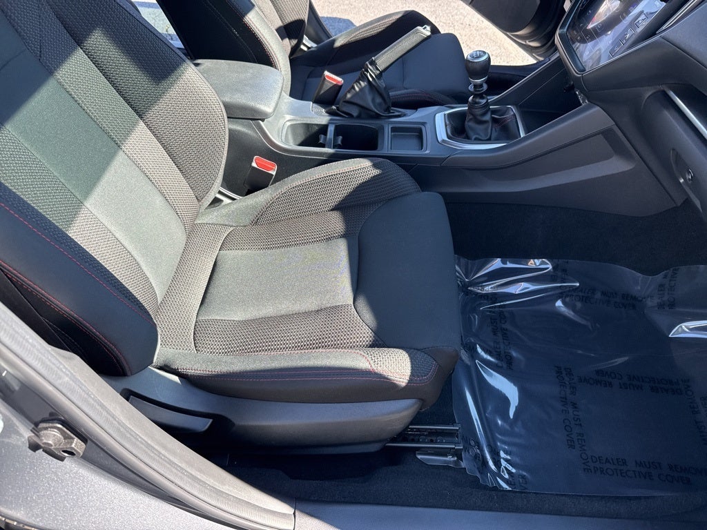 2024 Subaru WRX Premium