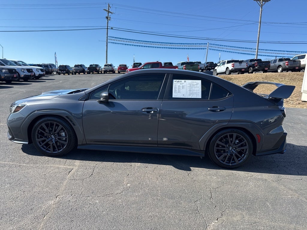 2024 Subaru WRX Premium