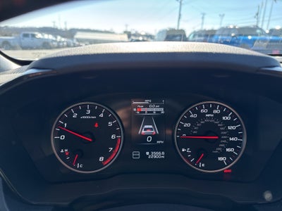 2024 Subaru WRX Premium