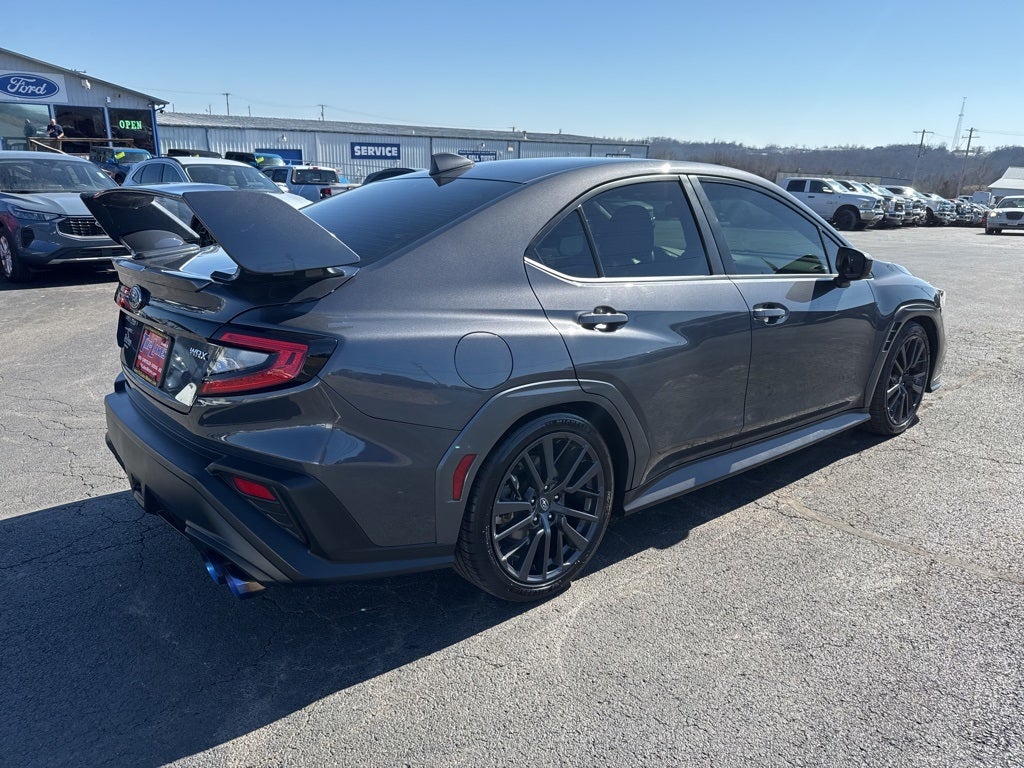 2024 Subaru WRX Premium