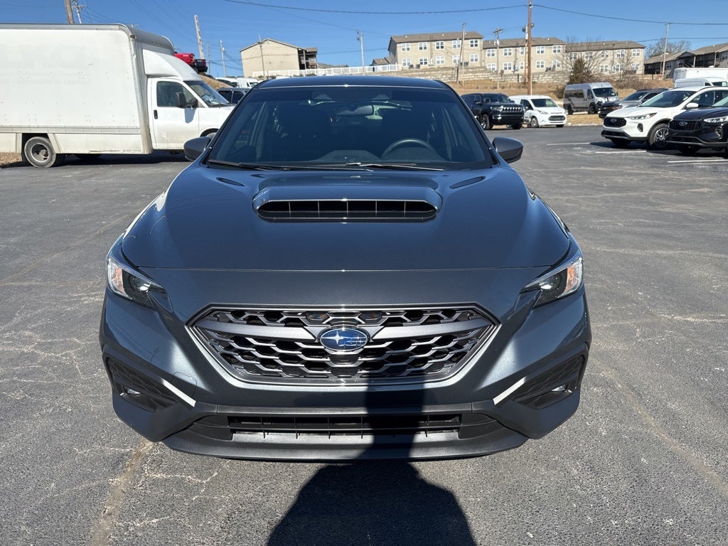2024 Subaru WRX Premium