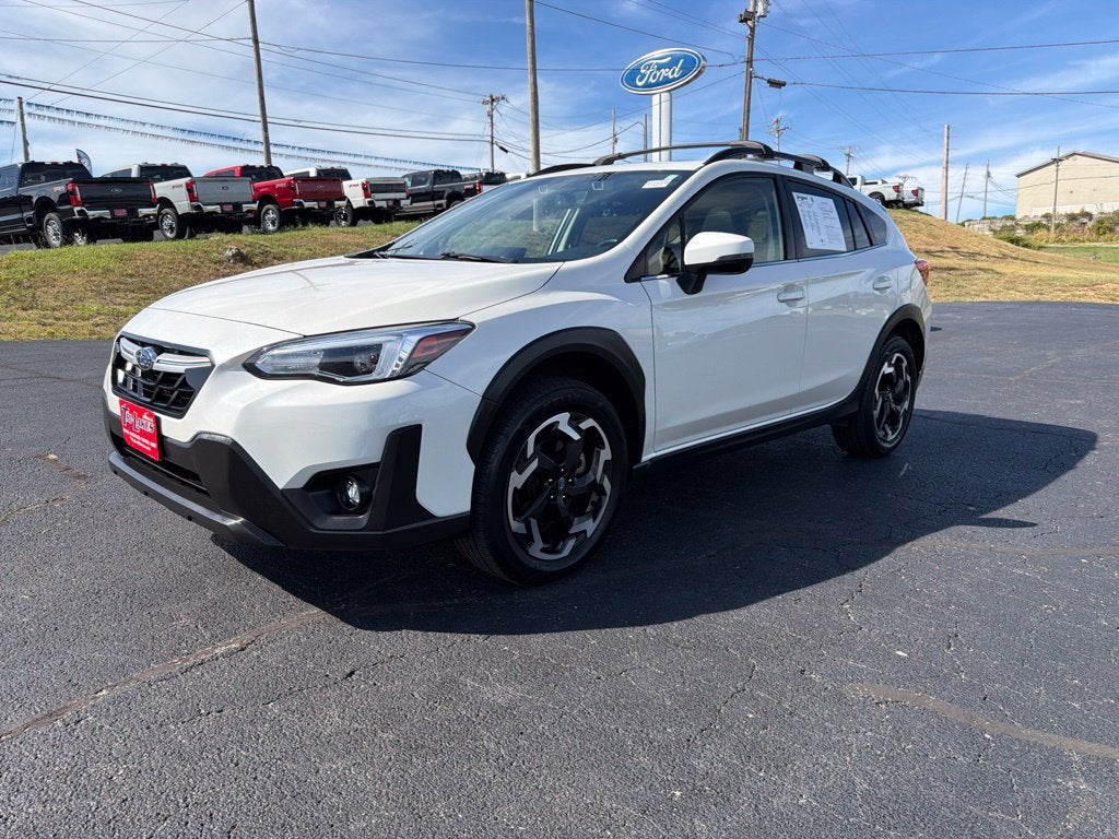 2021 Subaru Crosstrek Limited