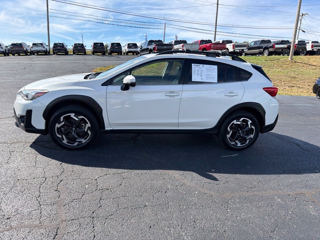 2021 Subaru Crosstrek Limited
