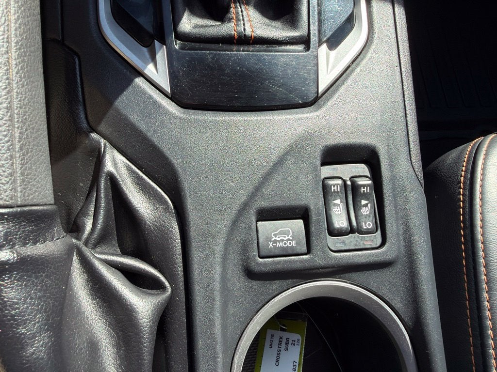 2021 Subaru Crosstrek Limited