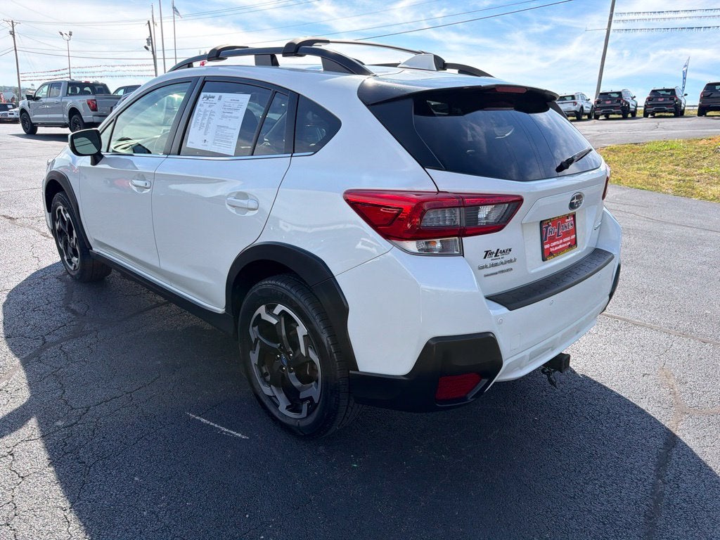 2021 Subaru Crosstrek Limited