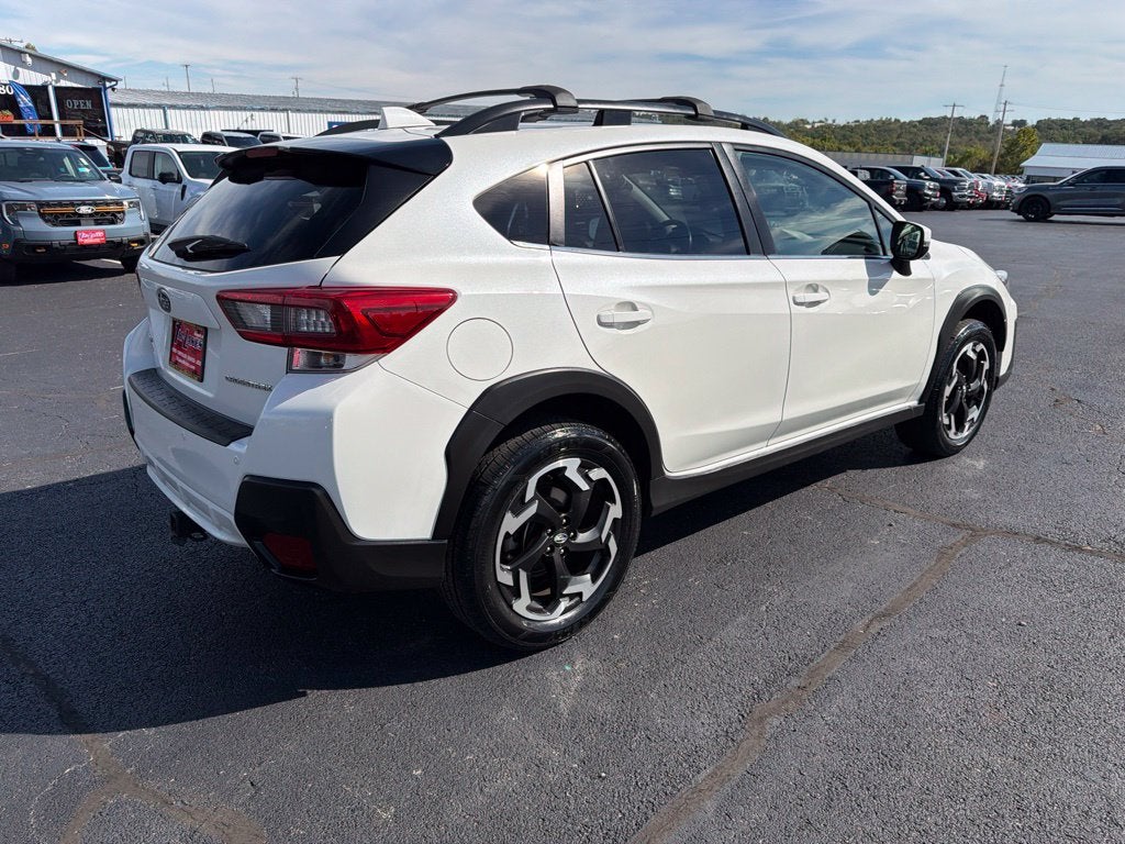 2021 Subaru Crosstrek Limited