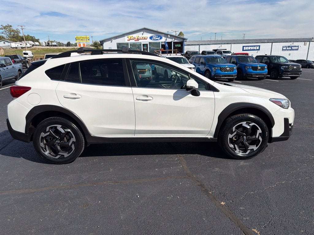 2021 Subaru Crosstrek Limited
