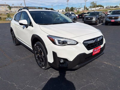 2021 Subaru Crosstrek Limited