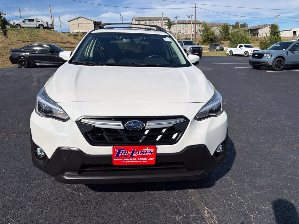 2021 Subaru Crosstrek Limited