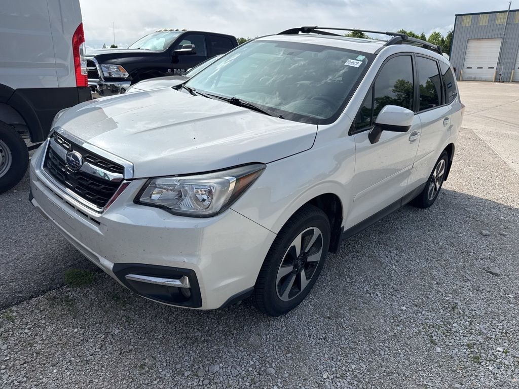 2017 Subaru Forester 2.5i Premium