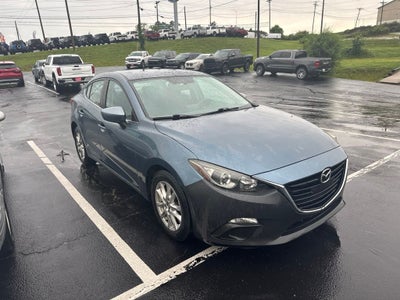 2016 Mazda Mazda3 i Sport