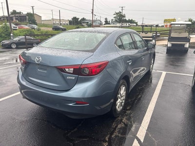 2016 Mazda Mazda3 i Sport