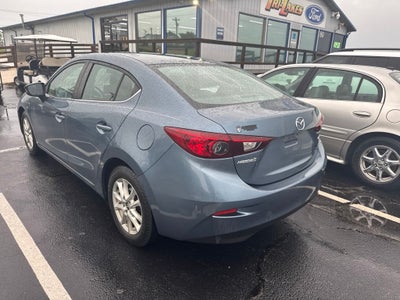 2016 Mazda Mazda3 i Sport