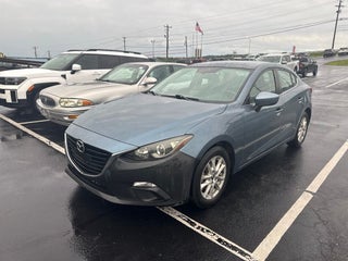 2016 Mazda Mazda3 i Sport
