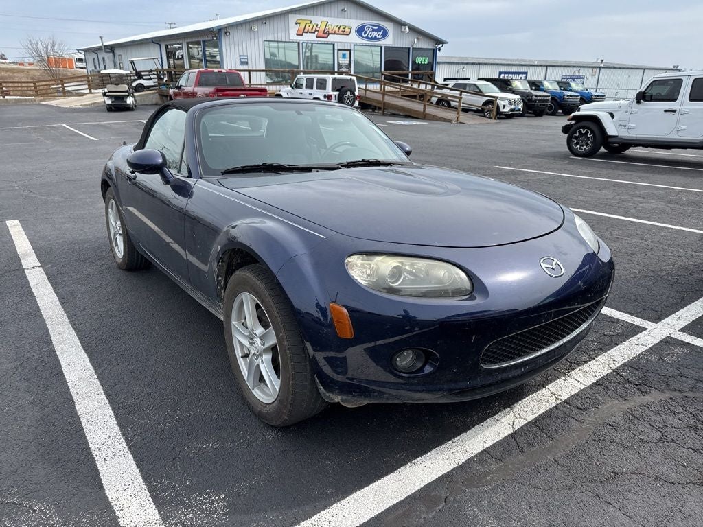 2007 Mazda Mazda MX-5 Sport