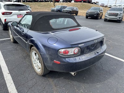 2007 Mazda Mazda MX-5 Sport