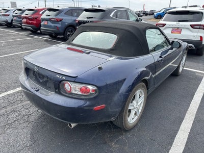 2007 Mazda Mazda MX-5 Sport