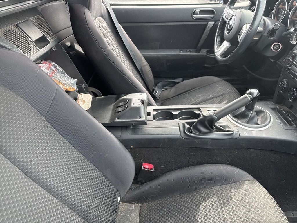 2007 Mazda Mazda MX-5 Sport