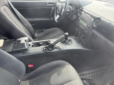 2007 Mazda Mazda MX-5 Sport