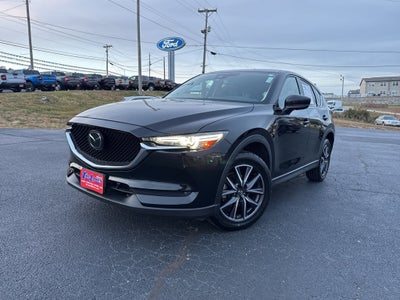 2018 Mazda Mazda CX-5 Grand Touring