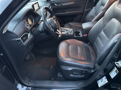 2018 Mazda Mazda CX-5 Grand Touring