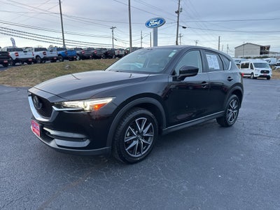 2018 Mazda Mazda CX-5 Grand Touring