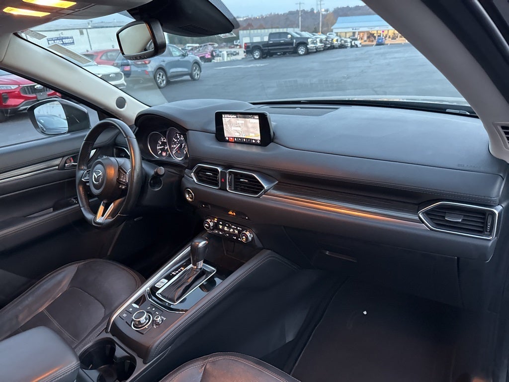 2018 Mazda Mazda CX-5 Grand Touring