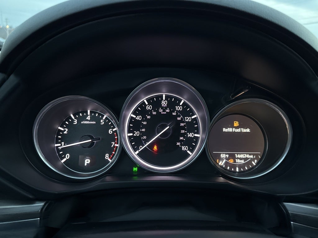 2018 Mazda Mazda CX-5 Grand Touring