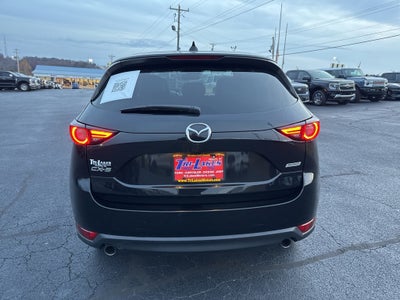 2018 Mazda Mazda CX-5 Grand Touring
